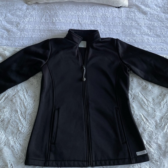 Med Couture Jackets & Blazers - Women’s Medcouture Black Scrub Jacket